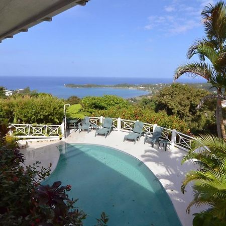 Tranquility Villa Πορτ Αντόνιο Εξωτερικό φωτογραφία