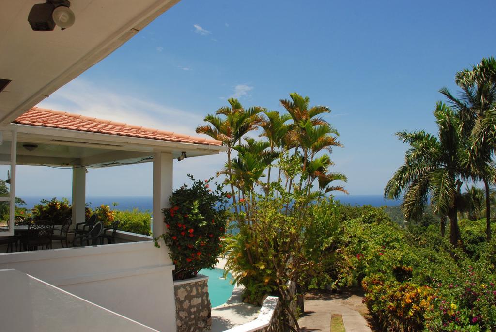 Tranquility Villa Πορτ Αντόνιο Εξωτερικό φωτογραφία