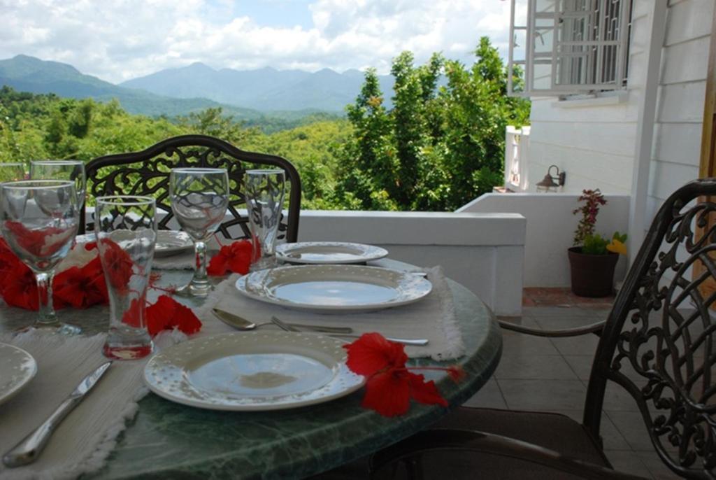 Tranquility Villa Πορτ Αντόνιο Εξωτερικό φωτογραφία